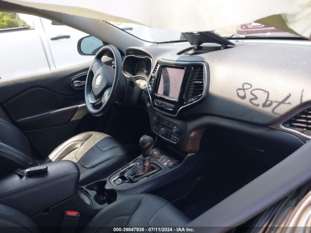 1C4PJMDX8LD567368 Jeep Cherokee Limited 4x4