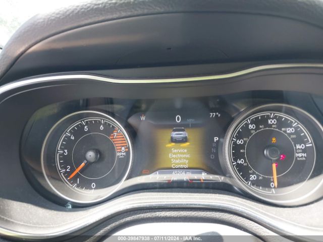 1C4PJMDX8LD567368 Jeep Cherokee Limited 4x4