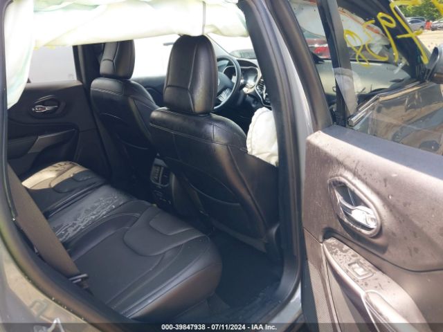 1C4PJMDX8LD567368 Jeep Cherokee Limited 4x4