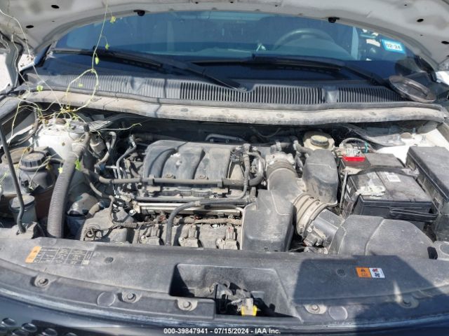 1FM5K8AR9EGB27335 Ford Utility Police Interceptor