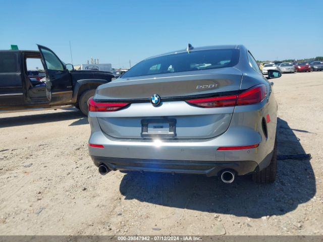 WBA53AK0XR7N54034 BMW 228 Gran Coupe I Sdrive
