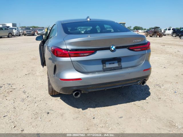 WBA53AK0XR7N54034 BMW 228 Gran Coupe I Sdrive