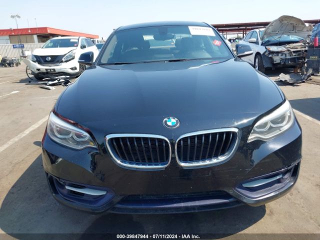 WBA1F9C55GV545717 BMW 228I