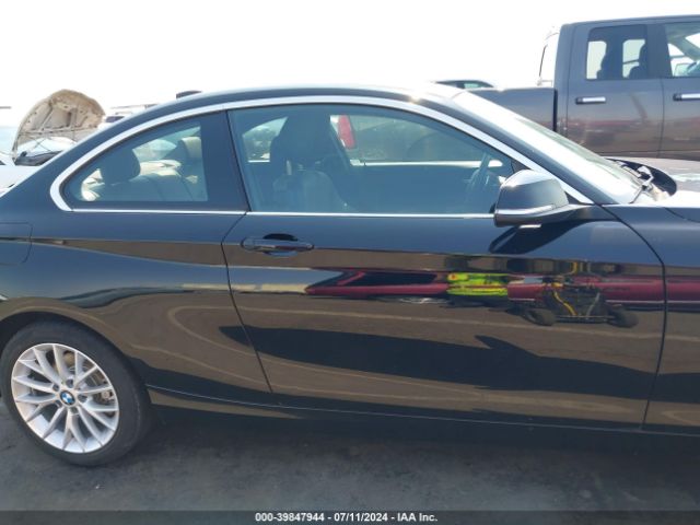WBA1F9C55GV545717 BMW 228I
