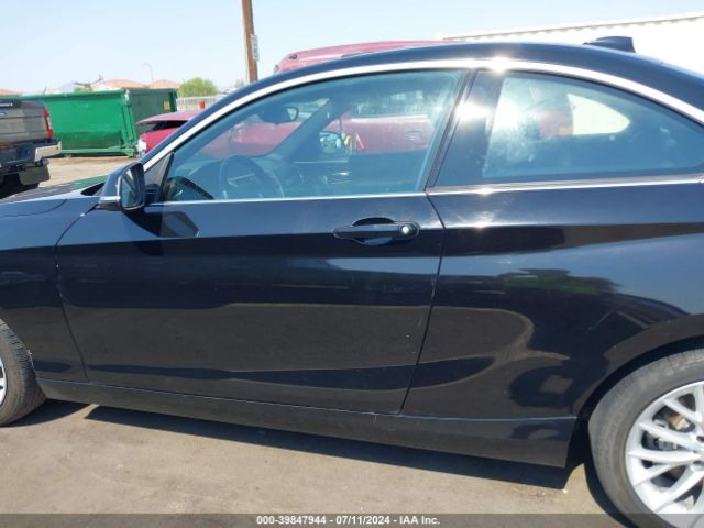 WBA1F9C55GV545717 BMW 228I