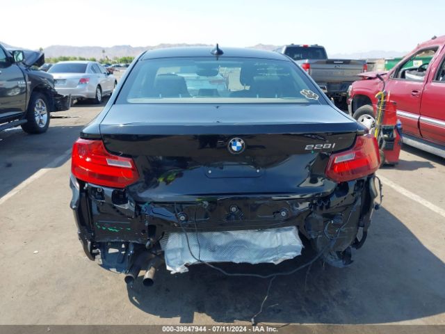 WBA1F9C55GV545717 BMW 228I