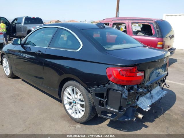 WBA1F9C55GV545717 BMW 228I