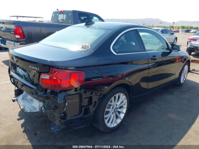 WBA1F9C55GV545717 BMW 228I