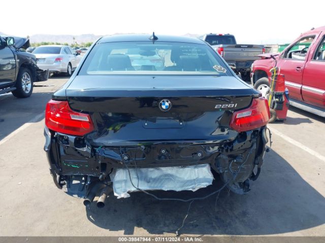 WBA1F9C55GV545717 BMW 228I