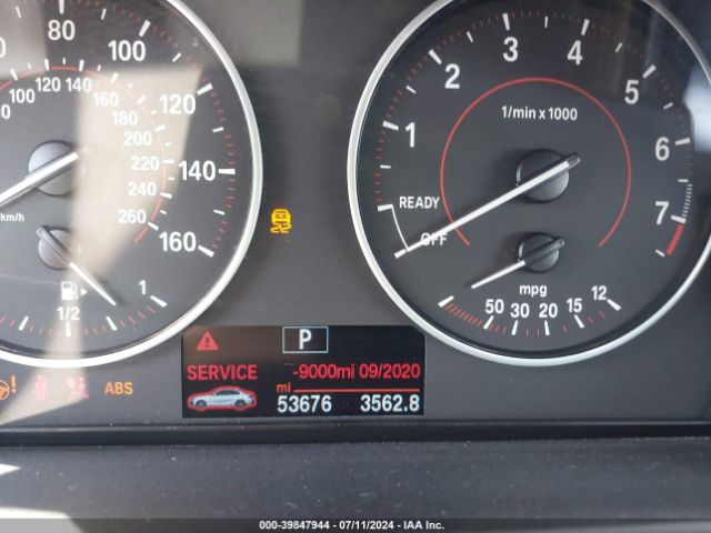 WBA1F9C55GV545717 BMW 228I