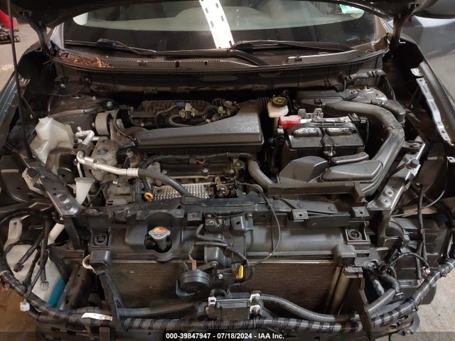 Nissan ROGUE S 2018 JN8AT2MV6JW313229 Image 10