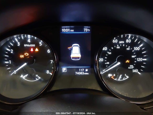 Nissan ROGUE S 2018 JN8AT2MV6JW313229 Image 16