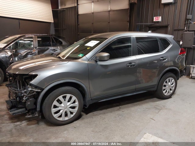 Nissan ROGUE S 2018 JN8AT2MV6JW313229 Image 2