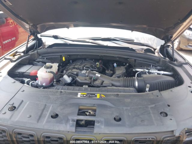 1C4RJHAG1P8102725 Jeep Grand Cherokee Altitude
