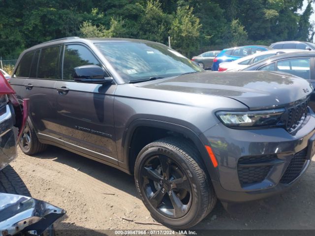 1C4RJHAG1P8102725 Jeep Grand Cherokee Altitude
