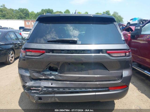 1C4RJHAG1P8102725 Jeep Grand Cherokee Altitude