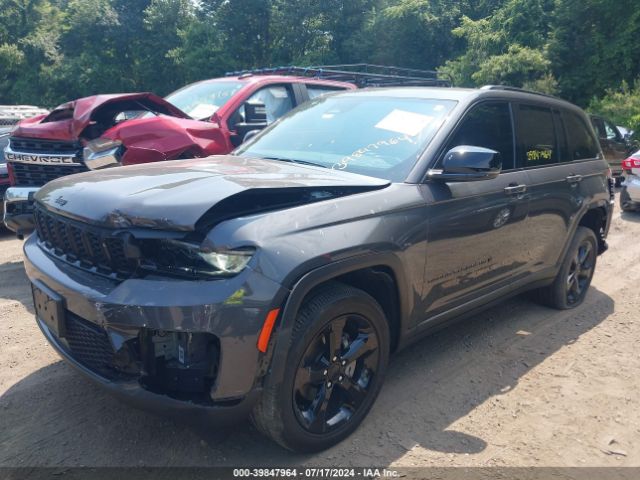 1C4RJHAG1P8102725 Jeep Grand Cherokee Altitude