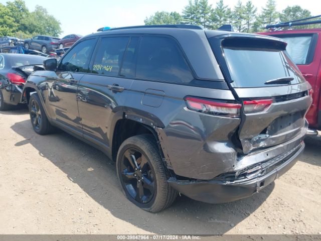 1C4RJHAG1P8102725 Jeep Grand Cherokee Altitude