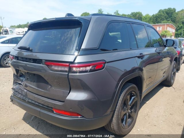1C4RJHAG1P8102725 Jeep Grand Cherokee Altitude