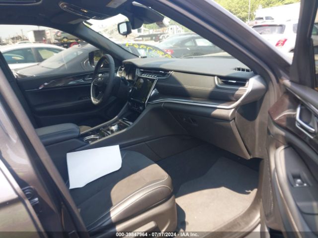 1C4RJHAG1P8102725 Jeep Grand Cherokee Altitude