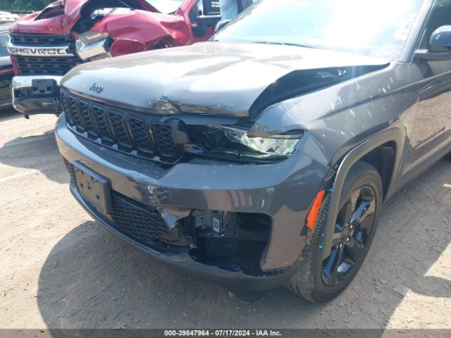 1C4RJHAG1P8102725 Jeep Grand Cherokee Altitude