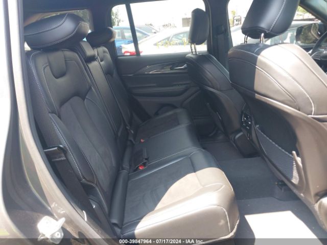 1C4RJHAG1P8102725 Jeep Grand Cherokee Altitude