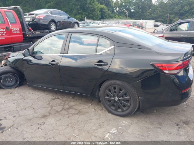 3N1AB8BV9MY313939 Nissan Sentra S Xtronic Cvt