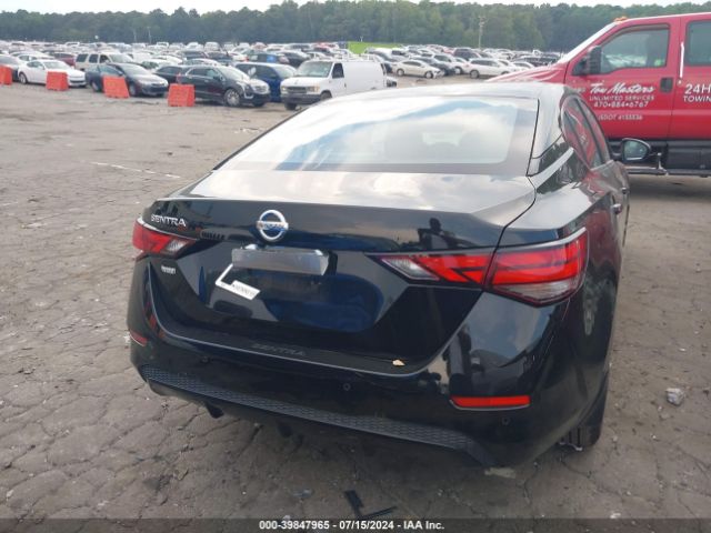3N1AB8BV9MY313939 Nissan Sentra S Xtronic Cvt