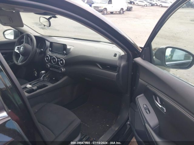 3N1AB8BV9MY313939 Nissan Sentra S Xtronic Cvt