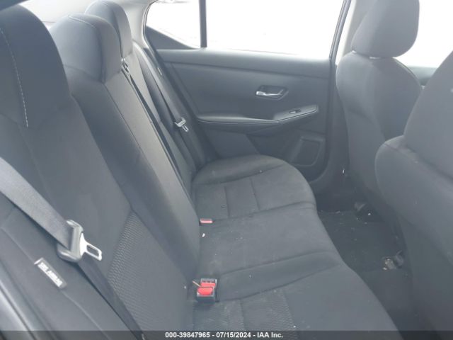 3N1AB8BV9MY313939 Nissan Sentra S Xtronic Cvt