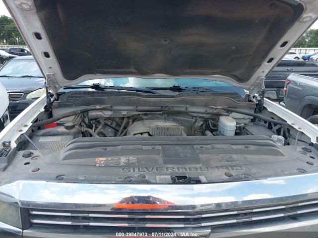 1GC2CUEG7GZ208508 Chevrolet Silverado 2500hd Wt