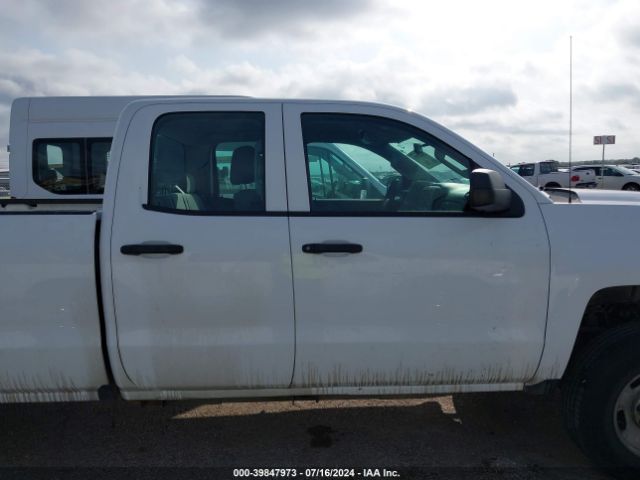 1GC2CUEG7GZ208508 Chevrolet Silverado 2500hd Wt