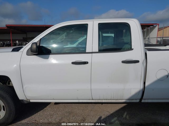 1GC2CUEG7GZ208508 Chevrolet Silverado 2500hd Wt