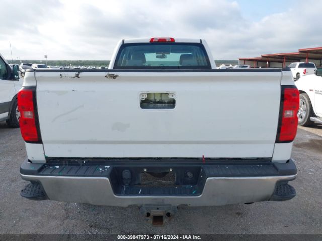 1GC2CUEG7GZ208508 Chevrolet Silverado 2500hd Wt