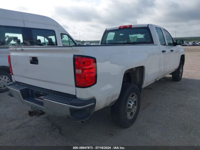 1GC2CUEG7GZ208508 Chevrolet Silverado 2500hd Wt