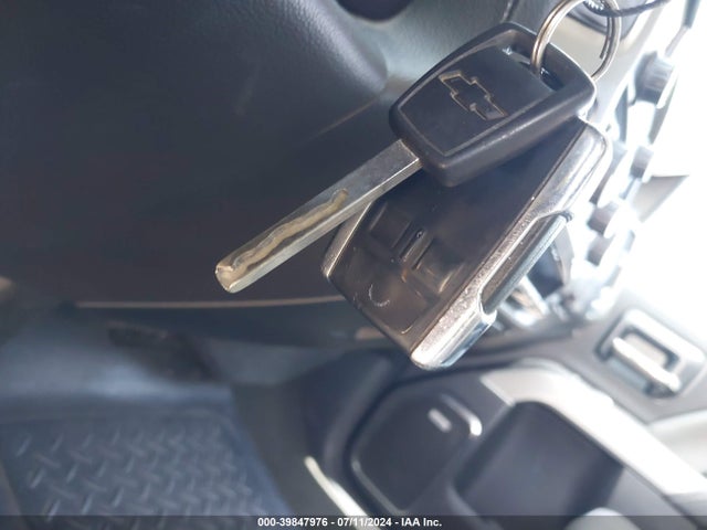 Chevrolet Silverado 1500 2lz 2014 3GCPCSECXEG104535 Image 11