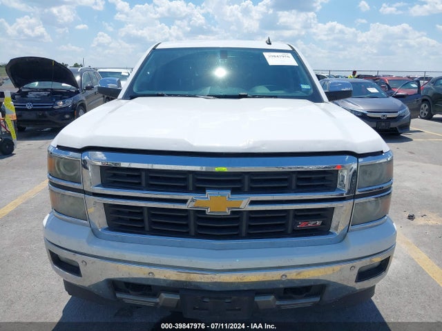 Chevrolet Silverado 1500 2lz 2014 3GCPCSECXEG104535 Image 12
