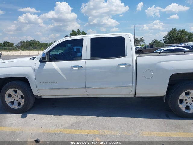 Chevrolet Silverado 1500 2lz 2014 3GCPCSECXEG104535 Image 14