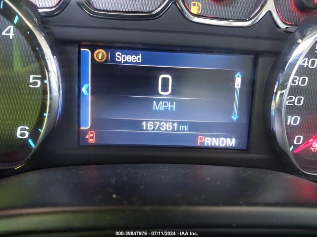Chevrolet Silverado 1500 2lz 2014 3GCPCSECXEG104535 Image 15