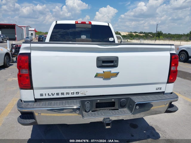 Chevrolet Silverado 1500 2lz 2014 3GCPCSECXEG104535 Image 16