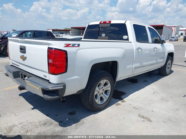 Chevrolet Silverado 1500 2lz 2014 3GCPCSECXEG104535 Image 4