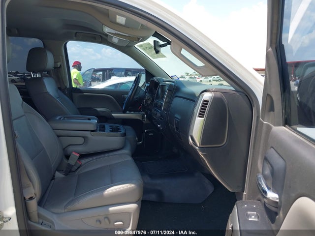 Chevrolet Silverado 1500 2lz 2014 3GCPCSECXEG104535 Image 5
