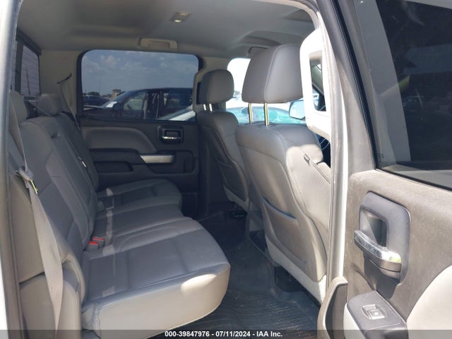 Chevrolet Silverado 1500 2lz 2014 3GCPCSECXEG104535 Image 8