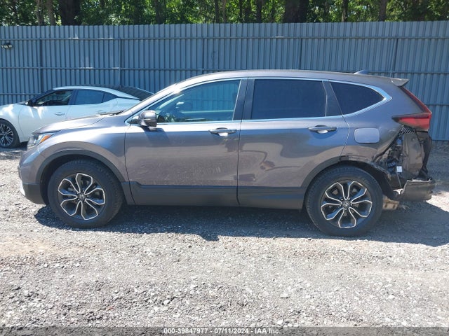 Honda Cr-v Awd Ex 2020 5J6RW2H58LL039305 Image 14