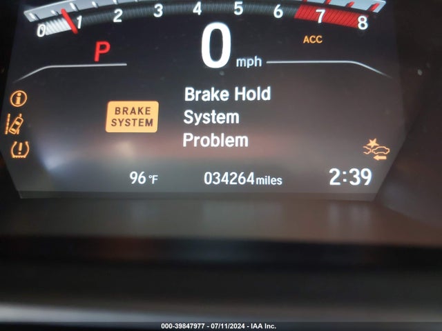 Honda Cr-v Awd Ex 2020 5J6RW2H58LL039305 Image 15