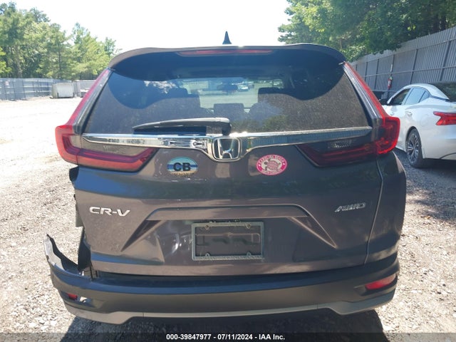 Honda Cr-v Awd Ex 2020 5J6RW2H58LL039305 Image 16