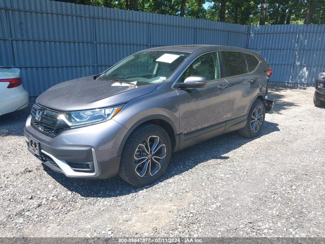 Honda Cr-v Awd Ex 2020 5J6RW2H58LL039305 Image 2
