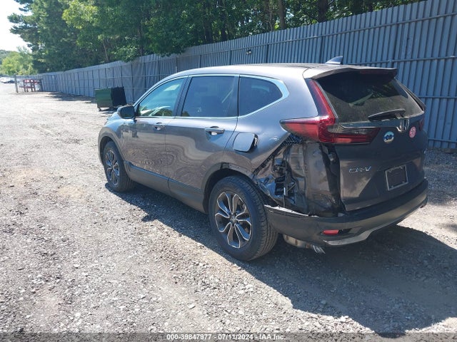 Honda Cr-v Awd Ex 2020 5J6RW2H58LL039305 Image 3