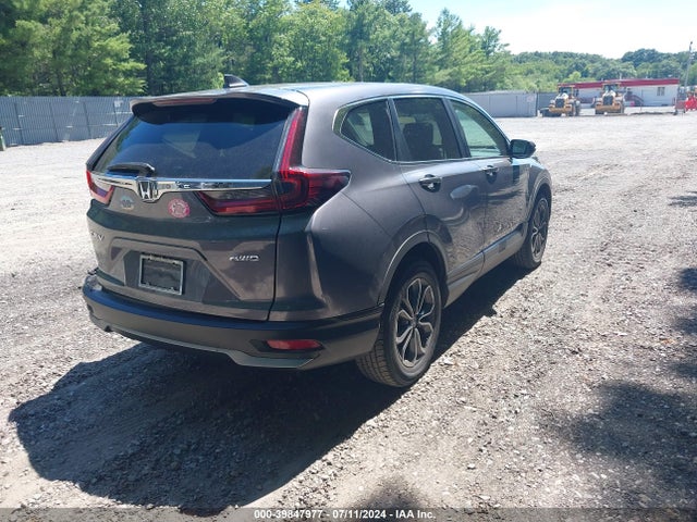 Honda Cr-v Awd Ex 2020 5J6RW2H58LL039305 Image 4
