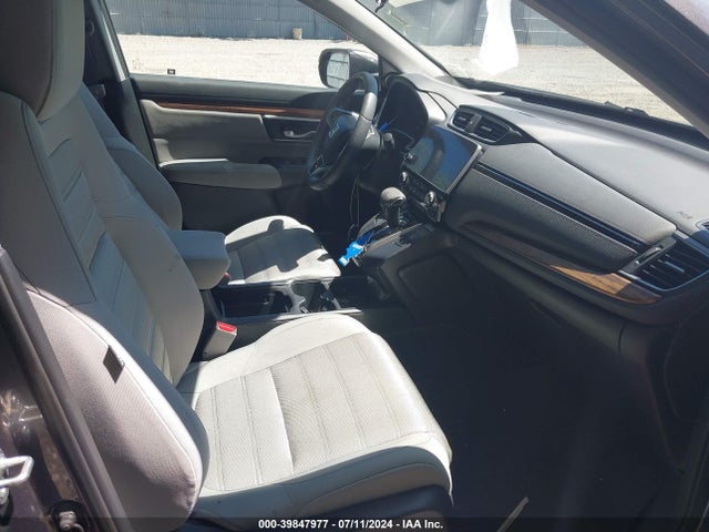 Honda Cr-v Awd Ex 2020 5J6RW2H58LL039305 Image 5